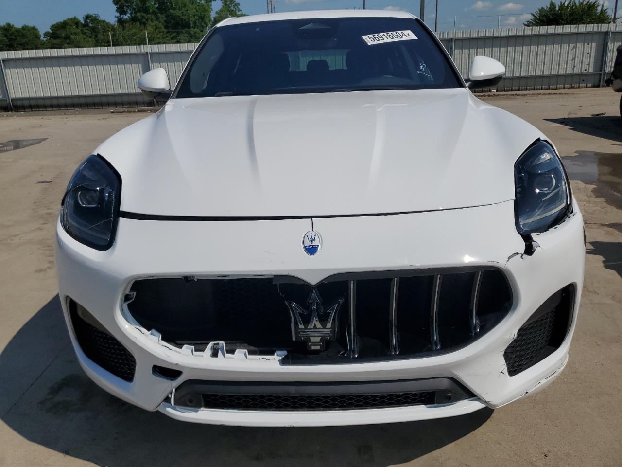 Photo 5 VIN: ZN682AVAXP7416108 - MASERATI GRECALE 