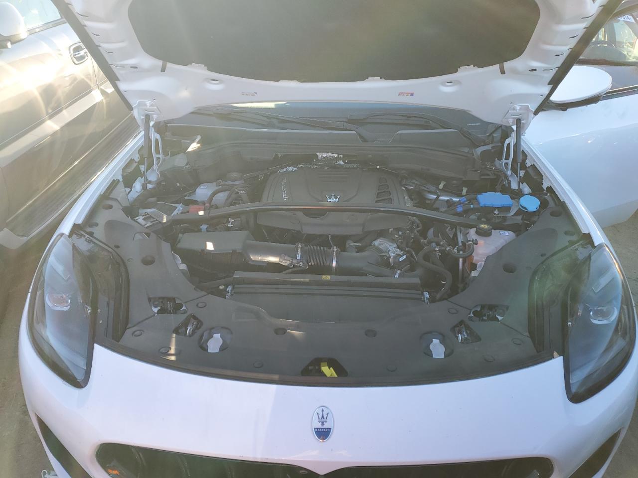 Photo 10 VIN: ZN682AVM1P7422342 - MASERATI GRECALE 