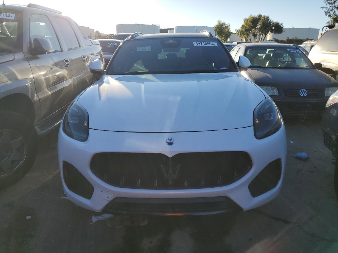 Photo 4 VIN: ZN682AVM1P7422342 - MASERATI GRECALE 