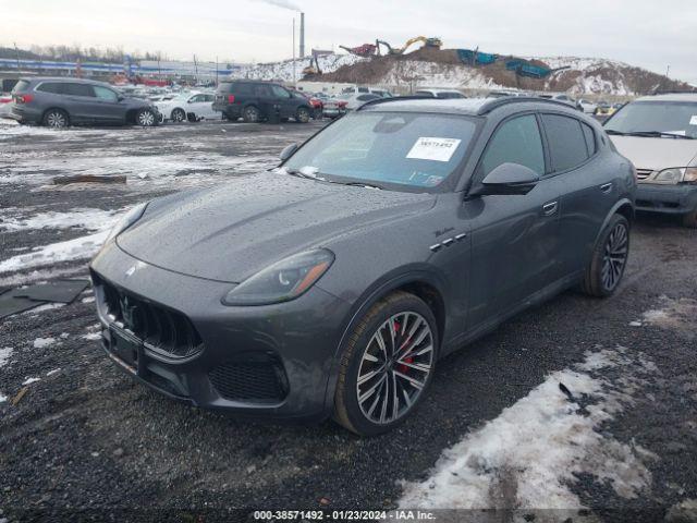 Photo 1 VIN: ZN682AVM2P7408952 - MASERATI GRECALE 