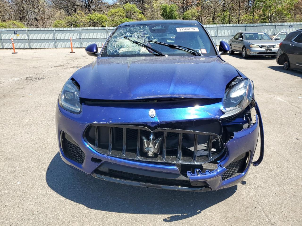 Photo 4 VIN: ZN682AVM4P7432217 - MASERATI GRECALE 