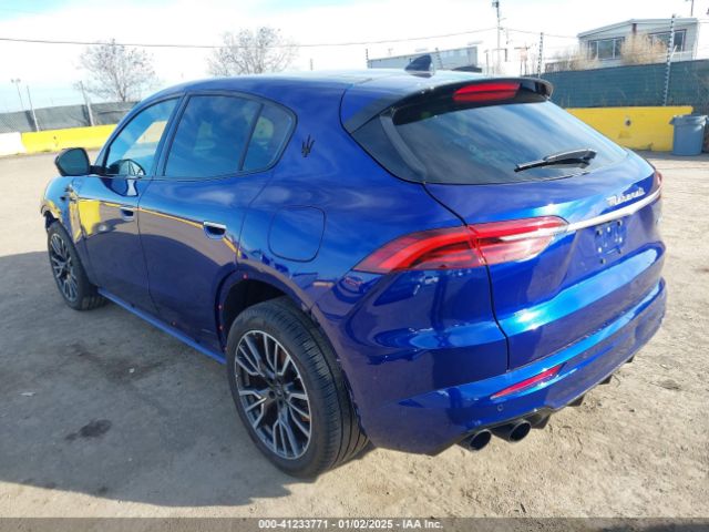 Photo 2 VIN: ZN682AVM4P7438504 - MASERATI GRECALE 