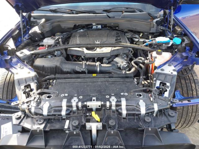 Photo 9 VIN: ZN682AVM4P7438504 - MASERATI GRECALE 