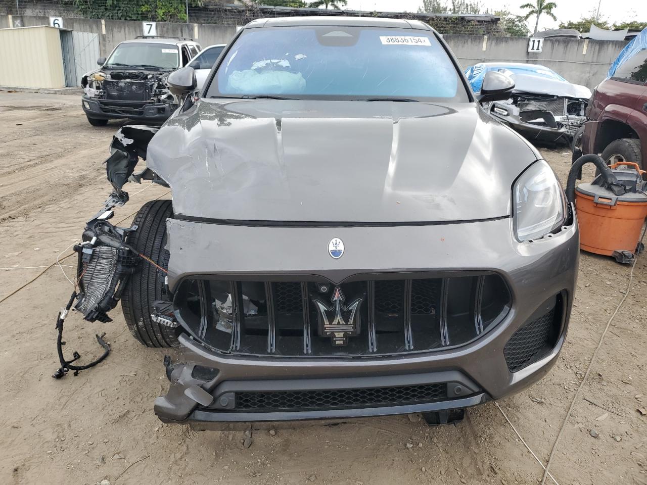 Photo 4 VIN: ZN682AVM6P7434728 - MASERATI GRECALE 