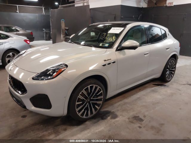 Photo 1 VIN: ZN682AVM7P7407683 - MASERATI GRECALE 