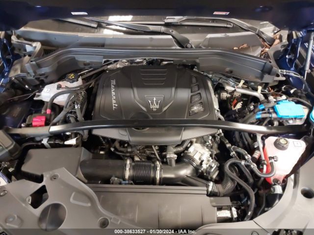 Photo 9 VIN: ZN682AVM8P7410639 - MASERATI GRECALE 