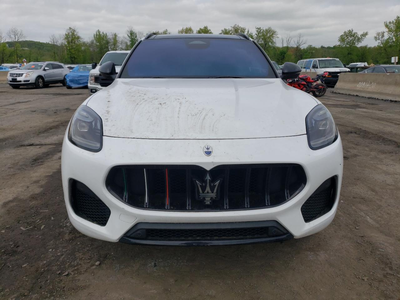 Photo 4 VIN: ZN682AVM9P7427417 - MASERATI GRECALE 