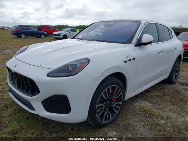 Photo 1 VIN: ZN6PMDAA0R7455242 - MASERATI GRECALE 