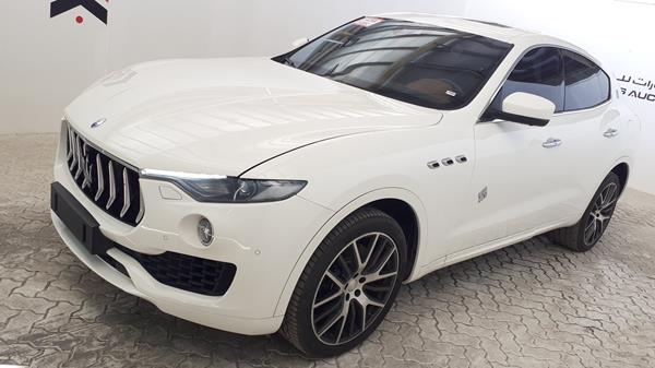 Photo 5 VIN: ZN6SU61F5HX212326 - MASERATI LEVANTE 