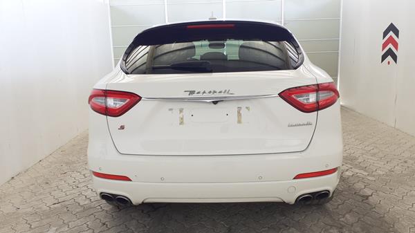 Photo 7 VIN: ZN6SU61F5HX212326 - MASERATI LEVANTE 