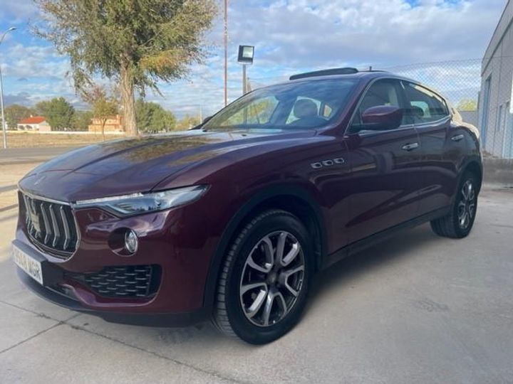 Photo 0 VIN: ZN6TU61B00X222702 - MASERATI LEVANTE 