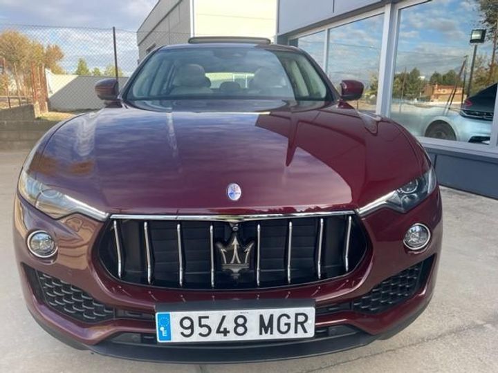 Photo 1 VIN: ZN6TU61B00X222702 - MASERATI LEVANTE 