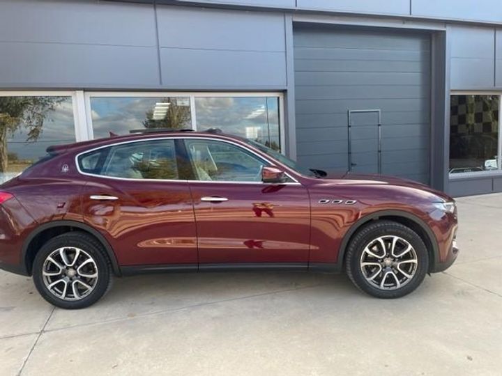 Photo 3 VIN: ZN6TU61B00X222702 - MASERATI LEVANTE 