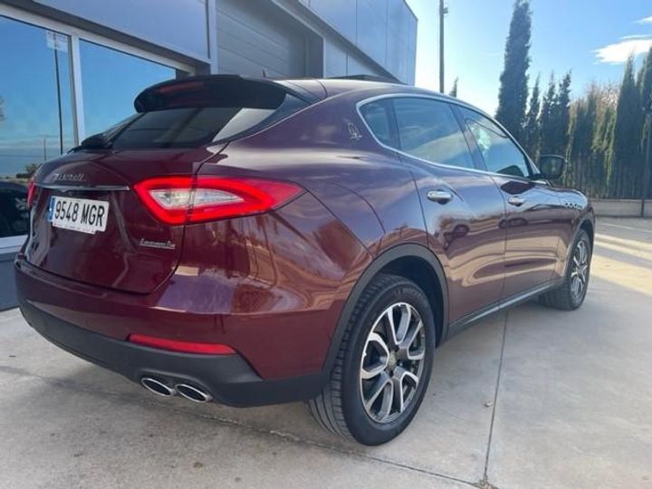 Photo 4 VIN: ZN6TU61B00X222702 - MASERATI LEVANTE 