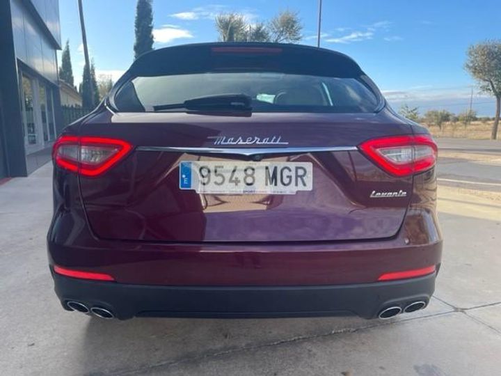 Photo 5 VIN: ZN6TU61B00X222702 - MASERATI LEVANTE 