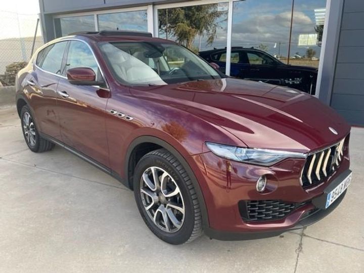 Photo 2 VIN: ZN6TU61B00X222702 - MASERATI LEVANTE 