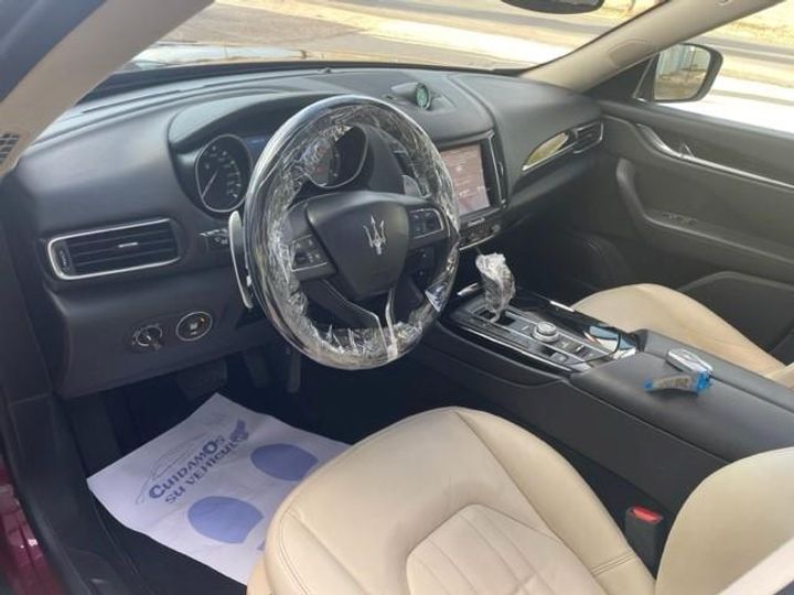 Photo 9 VIN: ZN6TU61B00X222702 - MASERATI LEVANTE 