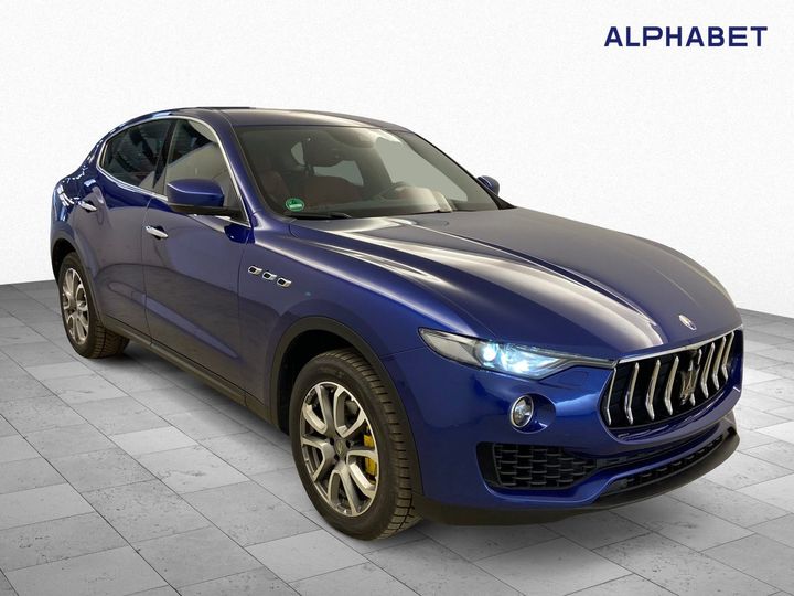 Photo 1 VIN: ZN6TU61B00X330293 - MASERATI LEVANTE Q4 DIESEL 