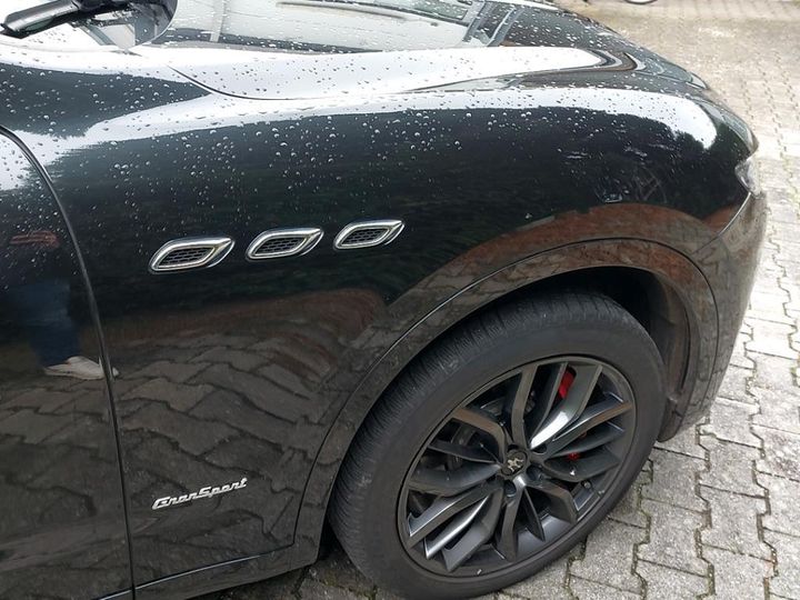 Photo 23 VIN: ZN6XU61B00X348738 - MASERATI LEVANTE 