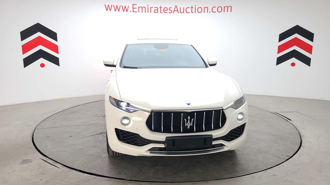 Photo 1 VIN: ZN6XU61F3HX231033 - MASERATI LEVANTE 