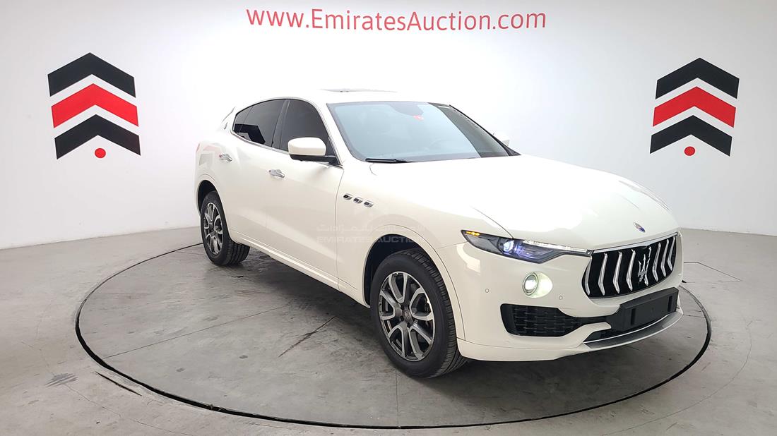 Photo 13 VIN: ZN6XU61F3HX231033 - MASERATI LEVANTE 