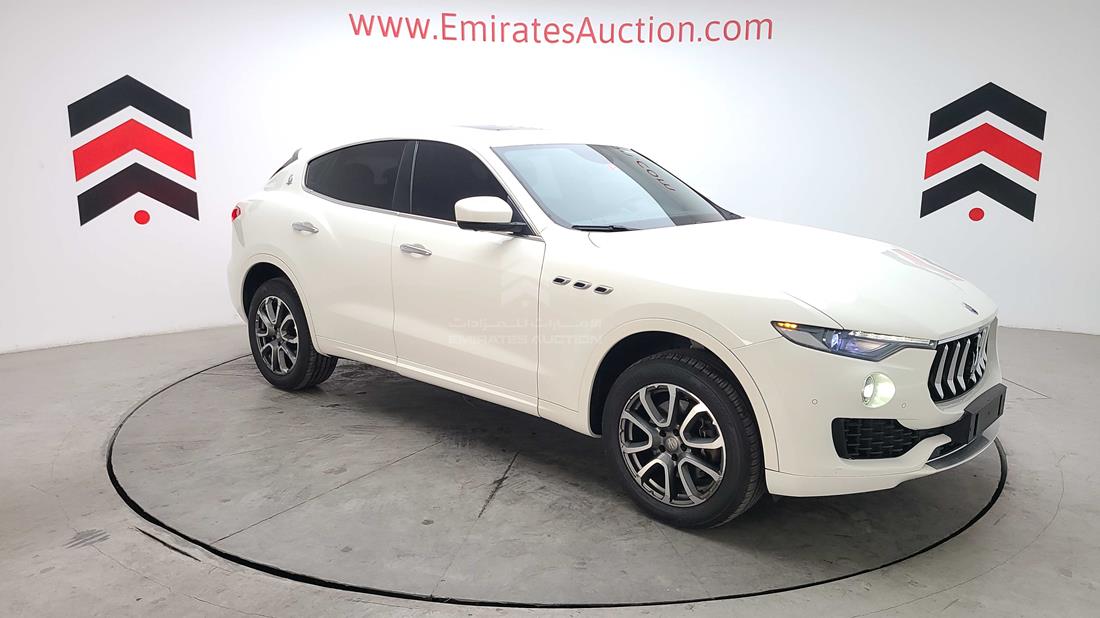 Photo 14 VIN: ZN6XU61F3HX231033 - MASERATI LEVANTE 