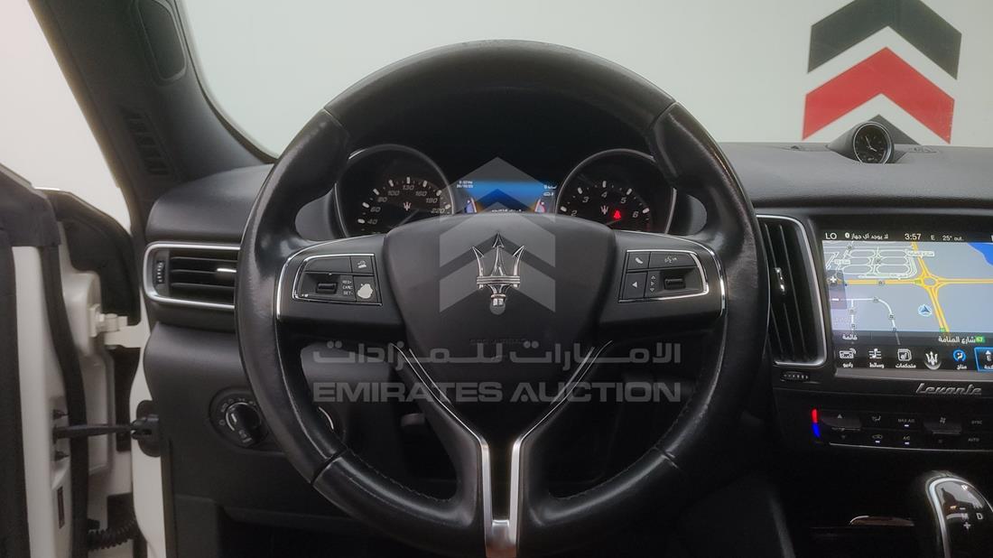 Photo 18 VIN: ZN6XU61F3HX231033 - MASERATI LEVANTE 