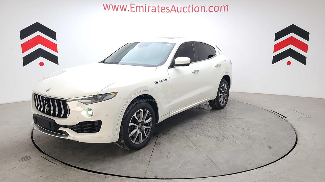 Photo 5 VIN: ZN6XU61F3HX231033 - MASERATI LEVANTE 