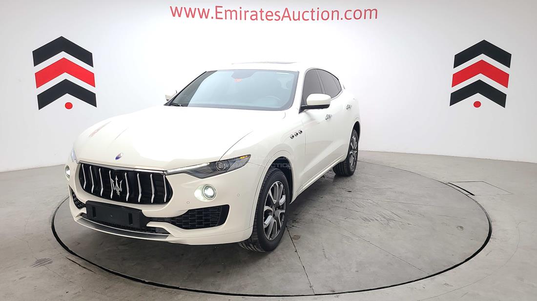 Photo 6 VIN: ZN6XU61F3HX231033 - MASERATI LEVANTE 