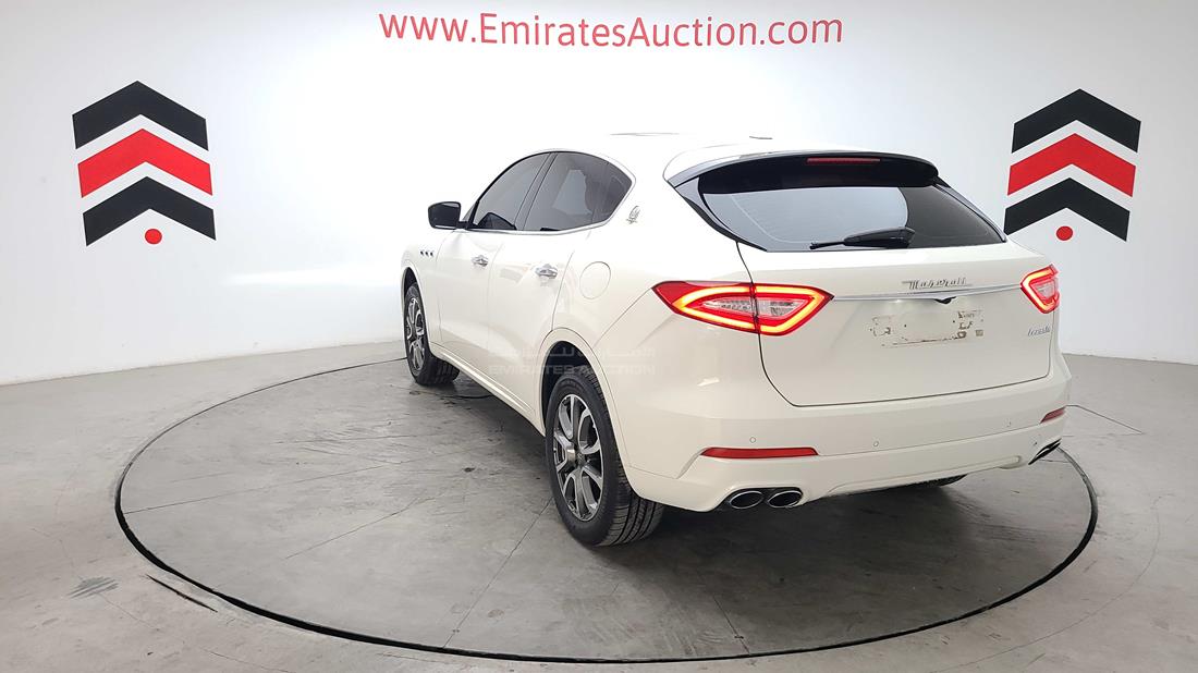 Photo 7 VIN: ZN6XU61F3HX231033 - MASERATI LEVANTE 