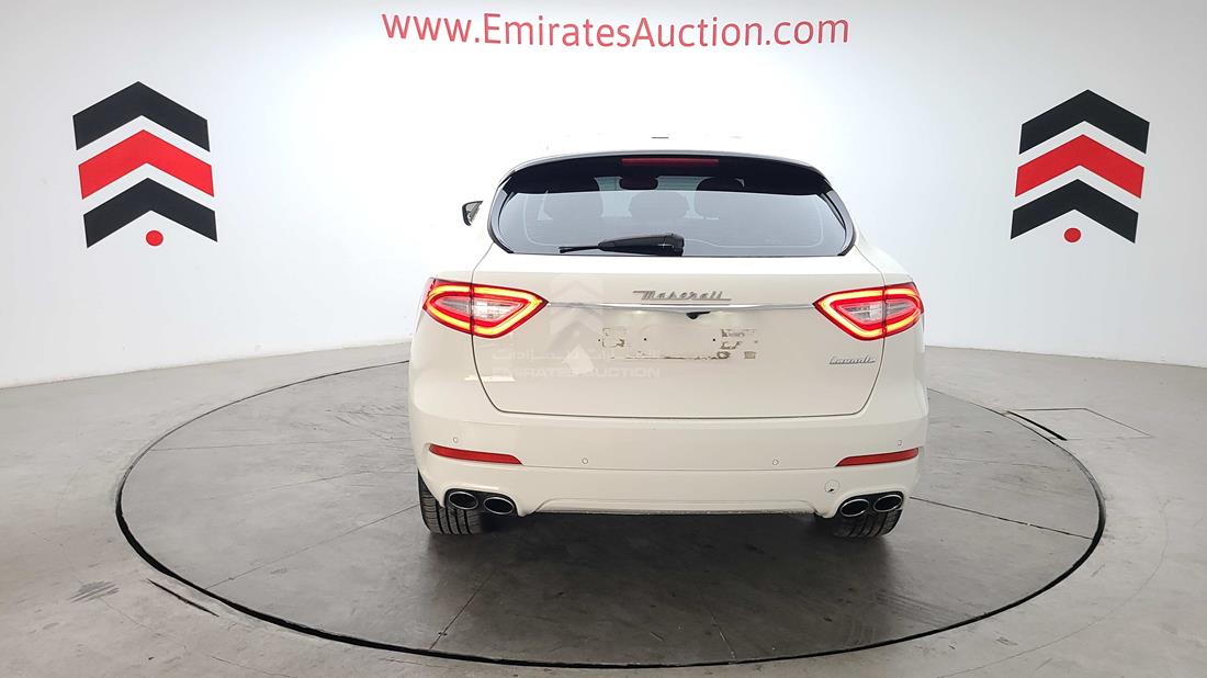 Photo 9 VIN: ZN6XU61F3HX231033 - MASERATI LEVANTE 