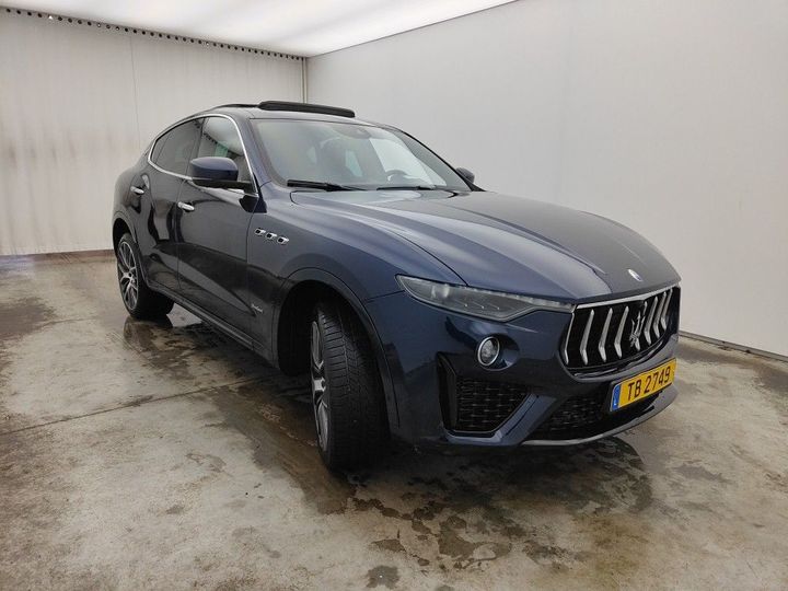 Photo 7 VIN: ZN6YU61B00X348898 - MASERATI LEVANTE 