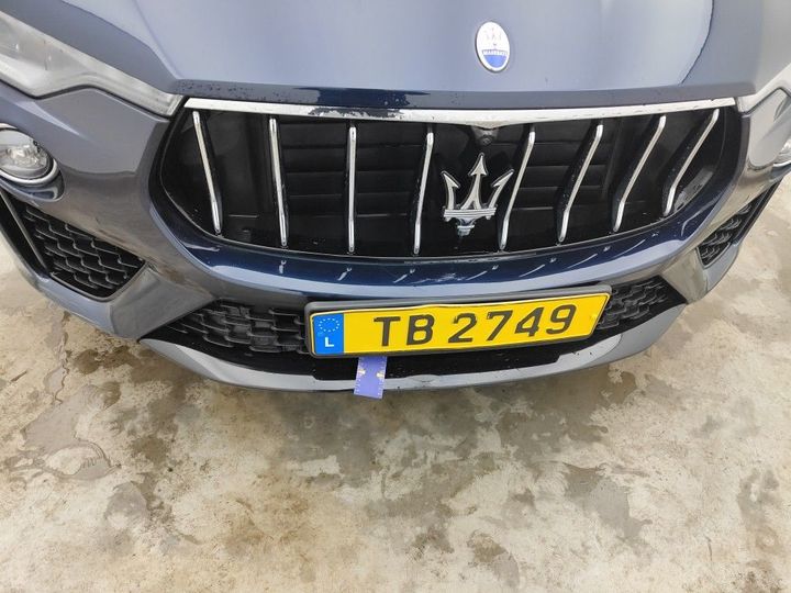 Photo 27 VIN: ZN6YU61B00X348898 - MASERATI LEVANTE 