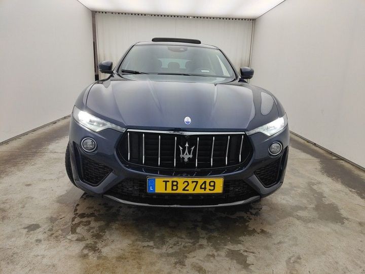 Photo 4 VIN: ZN6YU61B00X348898 - MASERATI LEVANTE 