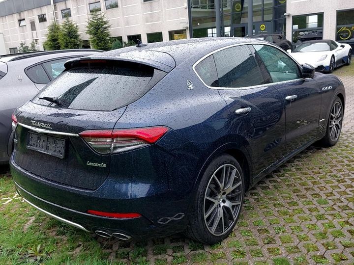 Photo 5 VIN: ZN6YU61B00X363558 - MASERATI LEVANTE 