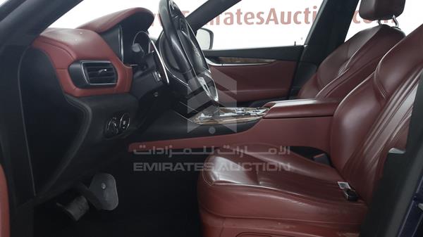 Photo 11 VIN: ZN6YU61F3JX279500 - MASERATI LEVANTE 