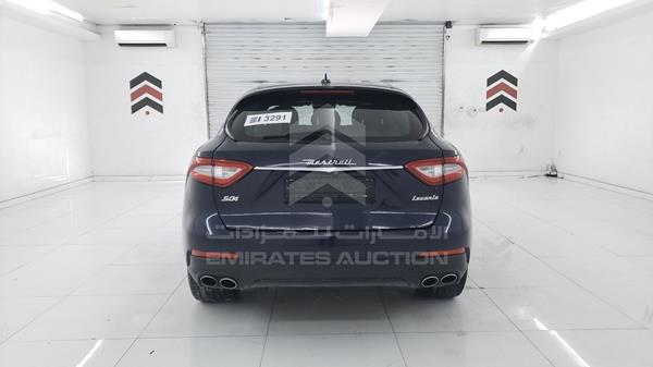 Photo 6 VIN: ZN6YU61F3JX279500 - MASERATI LEVANTE 