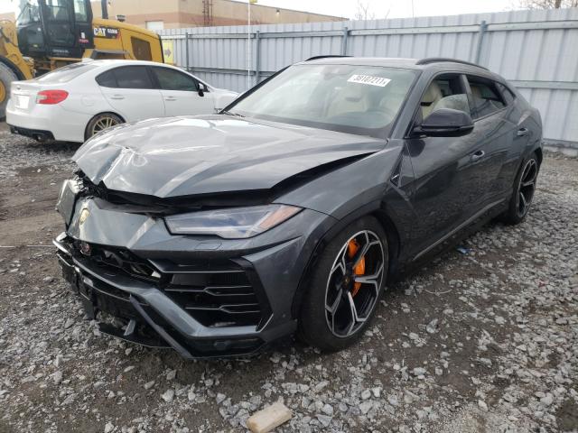 Photo 1 VIN: ZPBCA1ZL3KLA05538 - LAMBORGHINI URUS SUV 