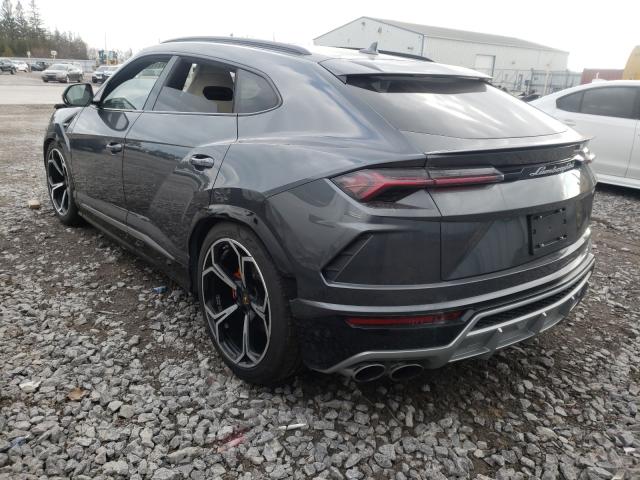 Photo 2 VIN: ZPBCA1ZL3KLA05538 - LAMBORGHINI URUS SUV 