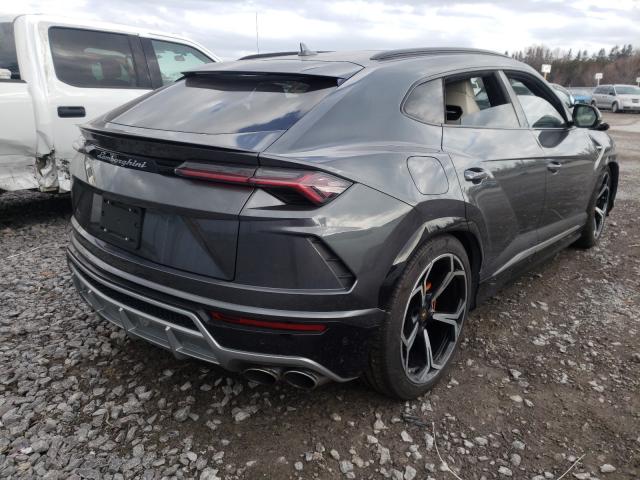 Photo 3 VIN: ZPBCA1ZL3KLA05538 - LAMBORGHINI URUS SUV 