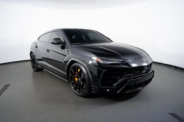 Photo 0 VIN: ZPBCA1ZL3MLA15604 - LAMBORGHINI URUS 