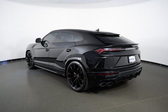 Photo 4 VIN: ZPBCA1ZL3MLA15604 - LAMBORGHINI URUS 