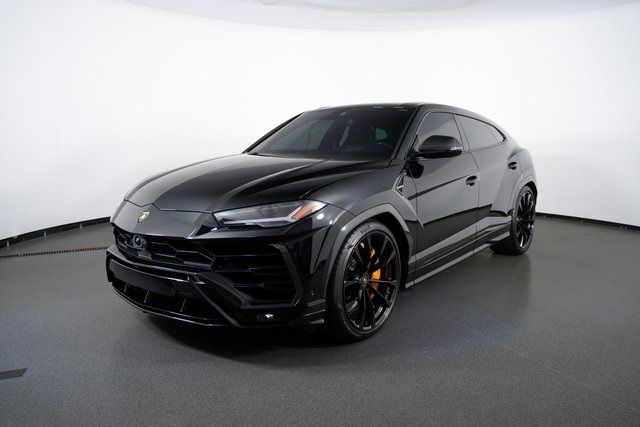 Photo 2 VIN: ZPBCA1ZL3MLA15604 - LAMBORGHINI URUS 