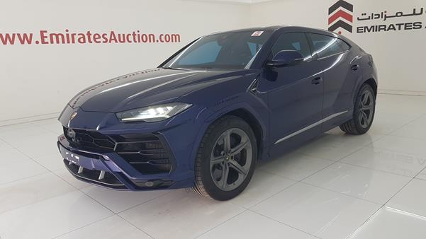 Photo 9 VIN: ZPBEA1ZL1KLA00637 - LAMBORGHINI URUS 