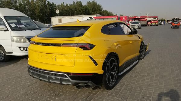 Photo 6 VIN: ZPBEA1ZL2KLA02011 - LAMBORGHINI URUS 