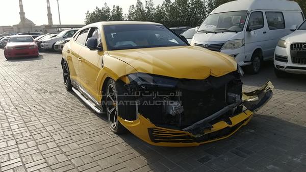 Photo 7 VIN: ZPBEA1ZL2KLA02011 - LAMBORGHINI URUS 