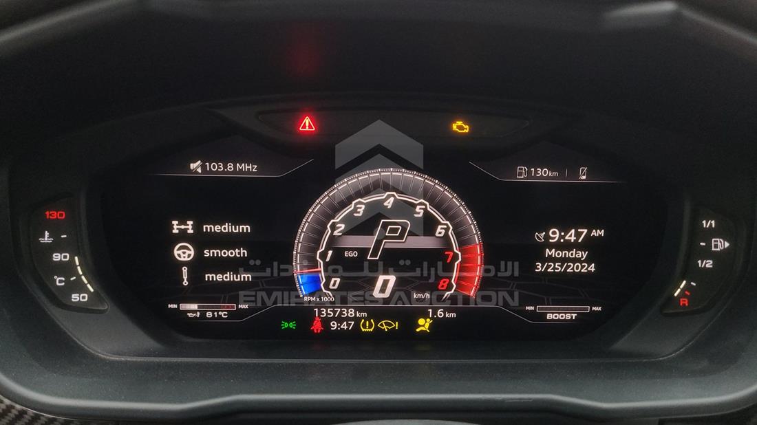 Photo 1 VIN: ZPBEA1ZL8KLA00652 - LAMBORGHINI URUS 
