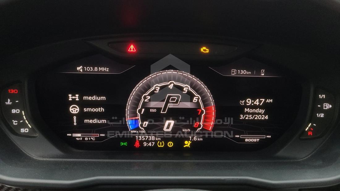Photo 14 VIN: ZPBEA1ZL8KLA00652 - LAMBORGHINI URUS 