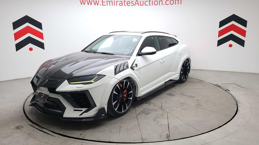 Photo 5 VIN: ZPBEA1ZL8KLA00652 - LAMBORGHINI URUS 