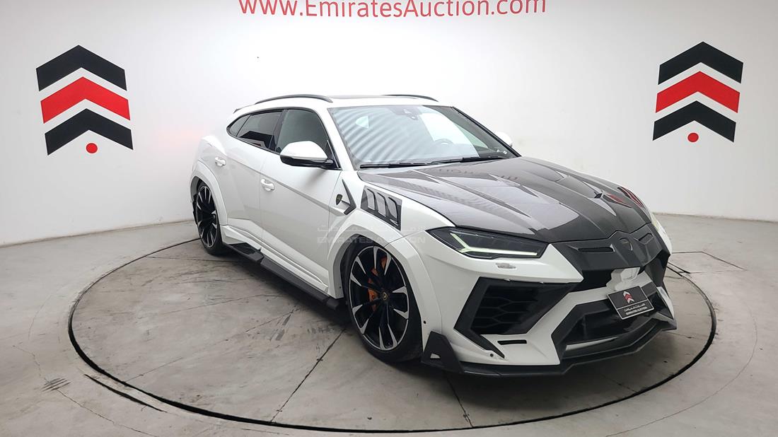 Photo 9 VIN: ZPBEA1ZL8KLA00652 - LAMBORGHINI URUS 